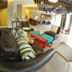 Отель Sea Front Home фитнесс-зал