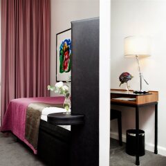 Elite Hotel Stockholm Plaza Стокгольм удобства в номере