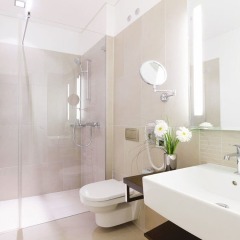 Отель Hapimag Resort Dresden ванная