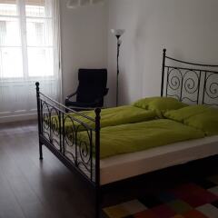 Walking Bed Budapest Hostel Будапешт комната для гостей