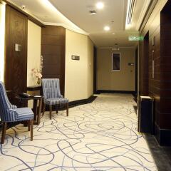 Swiss International Royal Hotel Riyadh интерьер отеля фото 3