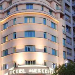 Отель Best Western Hôtel Mercedes Arc de Triomphe фото 10