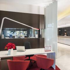 Отель NH Collection Nürnberg City Германия, Нюрнберг - 2 отзыва об отеле, цены и фото номеров - забронировать отель NH Collection Nürnberg City онлайн гостиничный бар