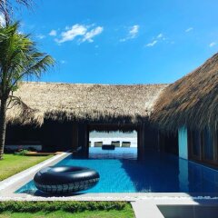 Отель Green Organic Villas Фантхьет фото 4