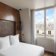 Отель Banke Hôtel комната для гостей фото 5
