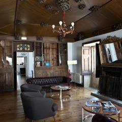 Hotel Rural Douro Scala развлечения