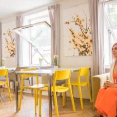 Отель Marken Guesthouse Берген гостиничный бар