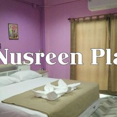 Отель Nusreen Place Бангкок фитнесс-зал