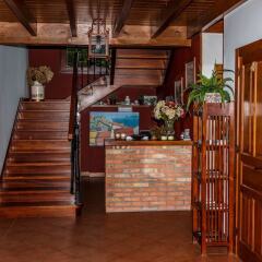 Hotel Rural Andrín спа
