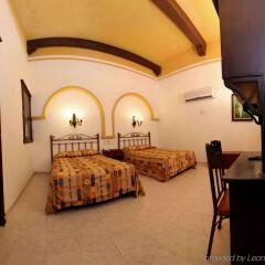 Hotel Caribe комната для гостей