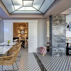 Отель The Pinnacle Athens Афины питание