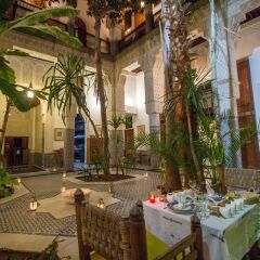Отель Riad Les Oudayas Марокко, Фес - отзывы, цены и фото номеров - забронировать отель Riad Les Oudayas онлайн фото 2