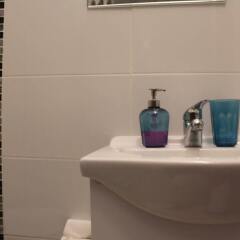 Hostel DP ванная