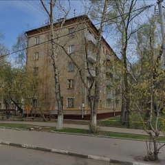 Гостиница Hanaka Федеративный 43 в Москве отзывы, цены и фото номеров - забронировать гостиницу Hanaka Федеративный 43 онлайн Москва вид на фасад