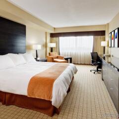 Отель Radisson Hotel Vancouver Airport Канада, Ричмонд - отзывы, цены и фото номеров - забронировать отель Radisson Hotel Vancouver Airport онлайн комната для гостей
