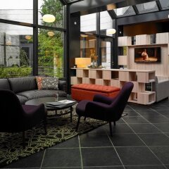 Отель Scandic Aarhus Vest Дания, Орхус - отзывы, цены и фото номеров - забронировать отель Scandic Aarhus Vest онлайн гостиничный бар