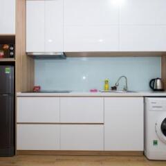 Апартаменты Sunrise Ocean View Apartment Студия с различными типами кроватей фото 22