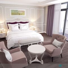 Отель Bonjour Nha Trang Hotel Вьетнам, Нячанг - отзывы, цены и фото номеров - забронировать отель Bonjour Nha Trang Hotel онлайн комната для гостей фото 3