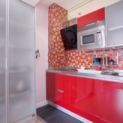 Отель Cozy & Bright 1 Bd Apartm one Step Away Form Retiro Park. Retiro III Испания, Мадрид - отзывы, цены и фото номеров - забронировать отель Cozy & Bright 1 Bd Apartm one Step Away Form Retiro Park. Retiro III онлайн фото 8