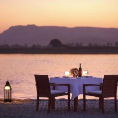 Отель Hilton Luxor Resort & Spa пляж