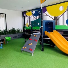 Апартаменты Henry Studio Luxury 2BR SWPool 17th детские мероприятия