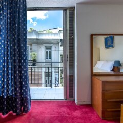 Апартаменты Cinema Museum Apartment комната для гостей фото 2