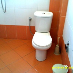 Апартаменты Bujari Apartments ванная