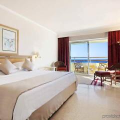 Hilton Hurghada Plaza hotel комната для гостей фото 4