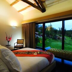 Belmond Hotel Rio Sagrado комната для гостей фото 5