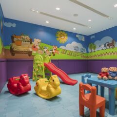 Отель Somerset Sukhumvit Thonglor Бангкок детские мероприятия