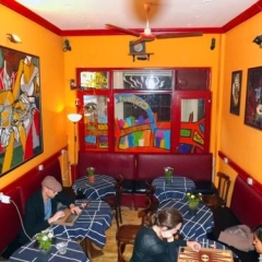 Chillout Hostel Стамбул развлечения