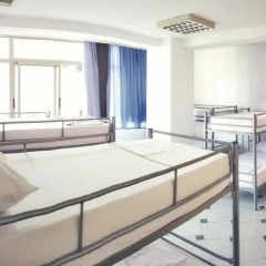 Отель Hostel Hasta La Vista Албания, Саранда - отзывы, цены и фото номеров - забронировать отель Hostel Hasta La Vista онлайн комната для гостей фото 4