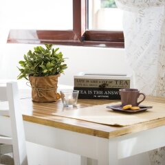 Отель Bed And Breakfast Letterario Фьюмичино в номере
