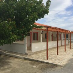 Отель Mali Beach Apart Otel парковка