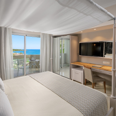 Отель Rodos Palladium Leisure & Wellness Парадиси комната для гостей фото 5