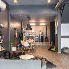 The Cocoon Hostel Бангкок спа