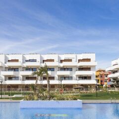 Отель Terrazas de Campoamor бассейн фото 2