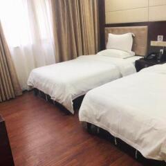 Отель Amemouillage Inn (Guangzhou Shoe Market) комната для гостей