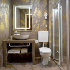 Отель Locanda Conterie ванная фото 5