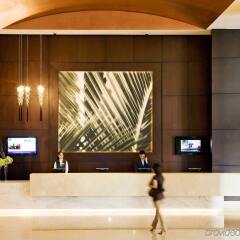 Отель Novotel Dubai Deira City Centre интерьер отеля фото 3