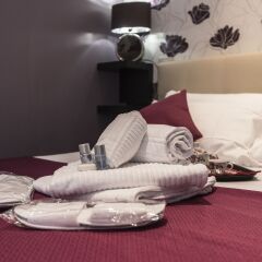 Отель Vite Suites в номере фото 2