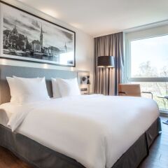 Отель Radisson Hotel Zurich Airport Швейцария, Рюмланг - 2 отзыва об отеле, цены и фото номеров - забронировать отель Radisson Hotel Zurich Airport онлайн фото 11