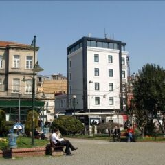 Esra Sultan Petrol Hotel спа