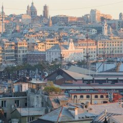 Отель Comfort Hotel Europa Genova City Centre Италия, Генуя - 14 отзывов об отеле, цены и фото номеров - забронировать отель Comfort Hotel Europa Genova City Centre онлайн фото 2