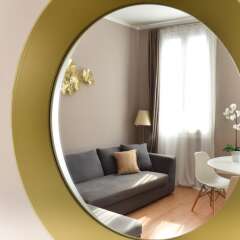 Отель Welc-oM Casa Anna Италия, Падуя - отзывы, цены и фото номеров - забронировать отель Welc-oM Casa Anna онлайн комната для гостей фото 2