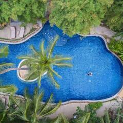 Отель Muang Samui Spa Resort бассейн