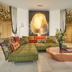 Отель House of Time - Fancy Suite Vienna Австрия, Вена - отзывы, цены и фото номеров - забронировать отель House of Time - Fancy Suite Vienna онлайн интерьер отеля фото 3
