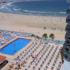 Отель Golden Donaire Beach комната для гостей фото 3