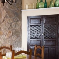 Отель Casa Rural Miel y Romero интерьер отеля фото 3
