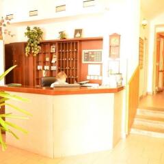Hotel Ostaš интерьер отеля фото 2
